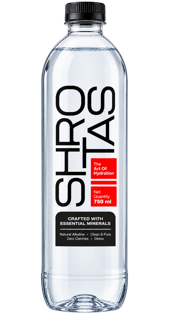 Shrotas bottle
